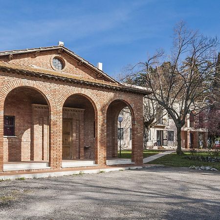 Hotel Villa Del Cardinale Norma Exteriér fotografie