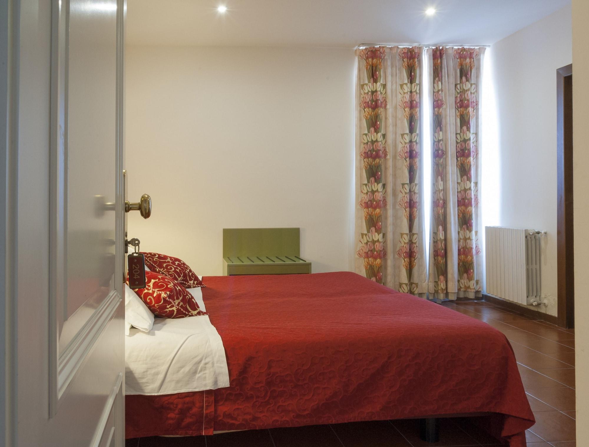 Hotel Villa Del Cardinale Norma Exteriér fotografie