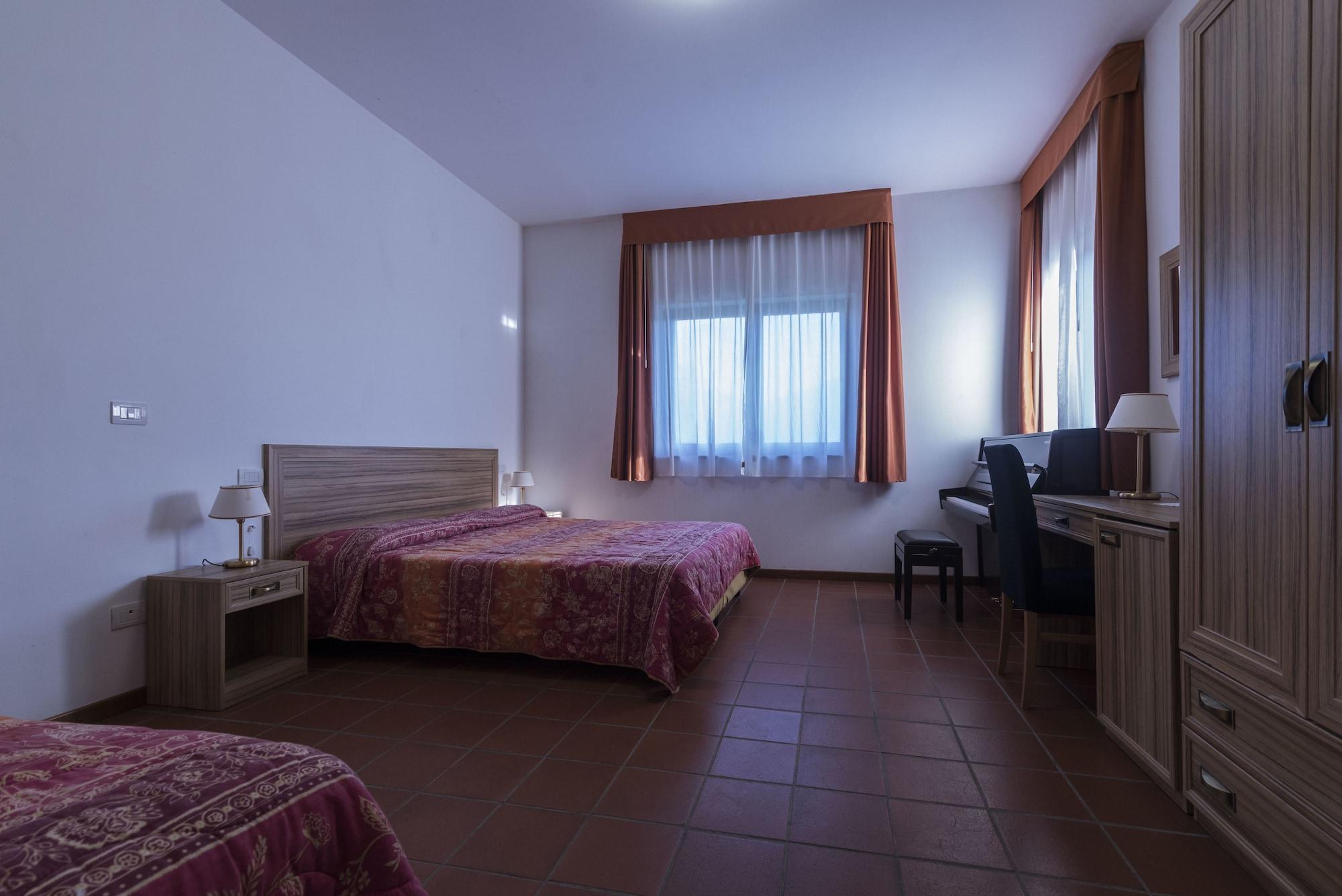 Hotel Villa Del Cardinale Norma Exteriér fotografie