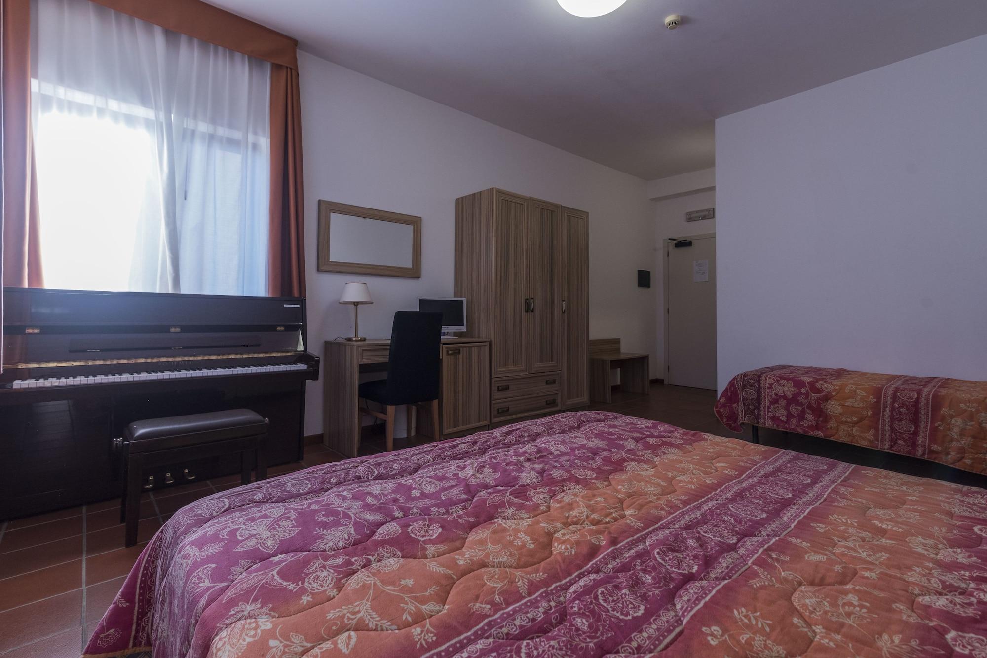 Hotel Villa Del Cardinale Norma Exteriér fotografie
