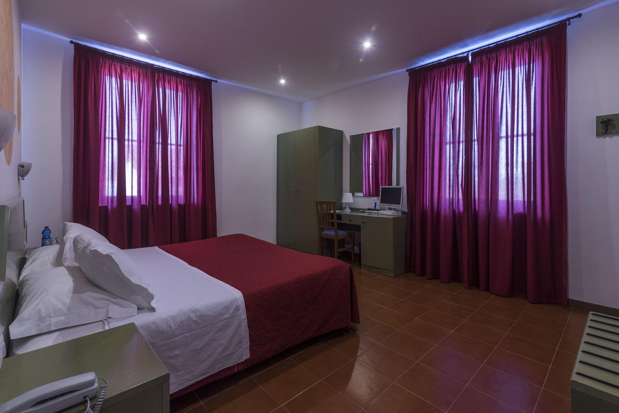 Hotel Villa Del Cardinale Norma Exteriér fotografie