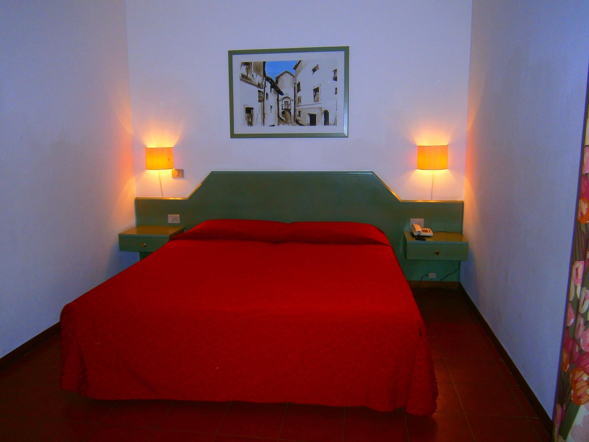 Hotel Villa Del Cardinale Norma Exteriér fotografie