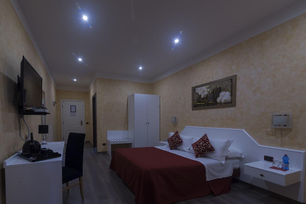 Hotel Villa Del Cardinale Norma Exteriér fotografie